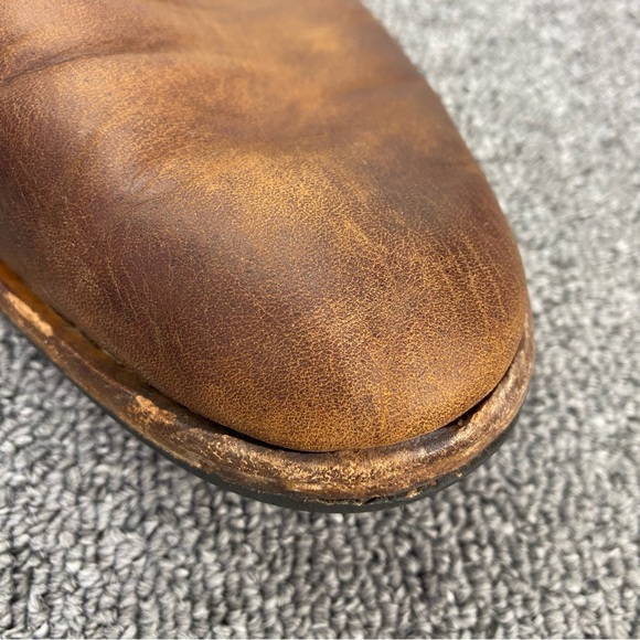 Timberland Wodehouse Lost History Chukka Boots Men\'s 10 Burnished Brown Leather main image 8
